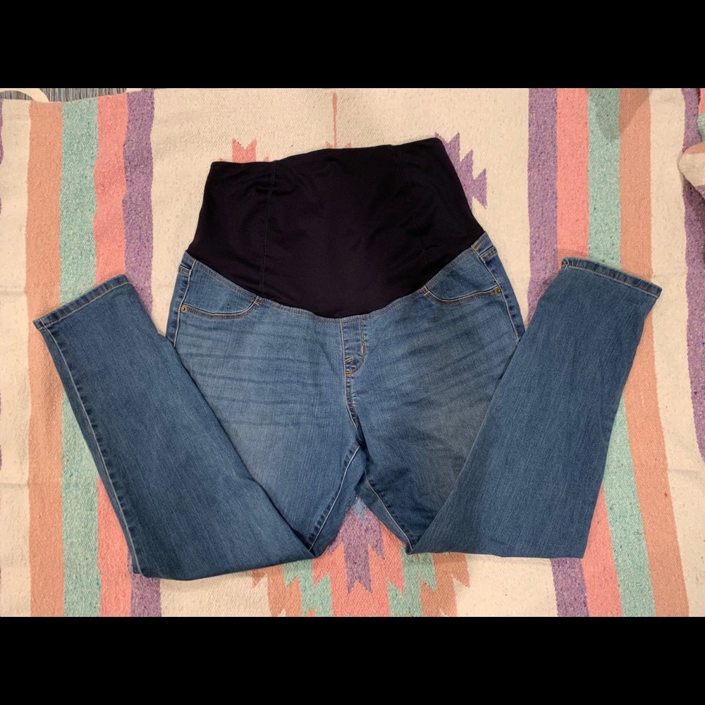 Isabel Maternity Jeans